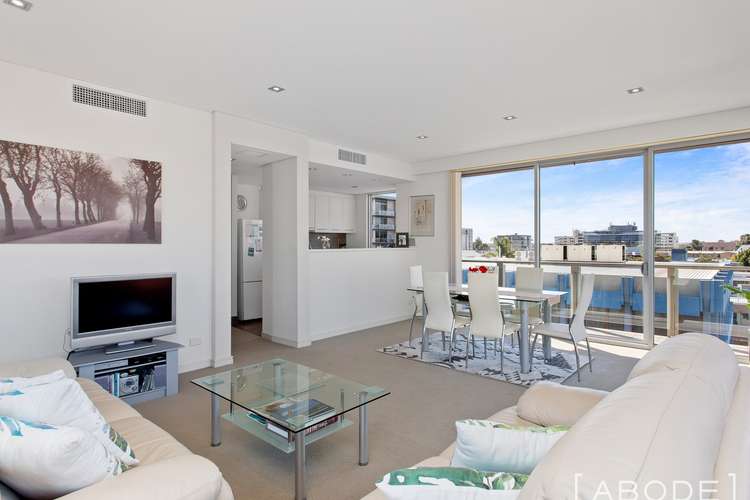 Fifth view of Homely apartment listing, 10/12 Altona Street, West Perth WA 6005