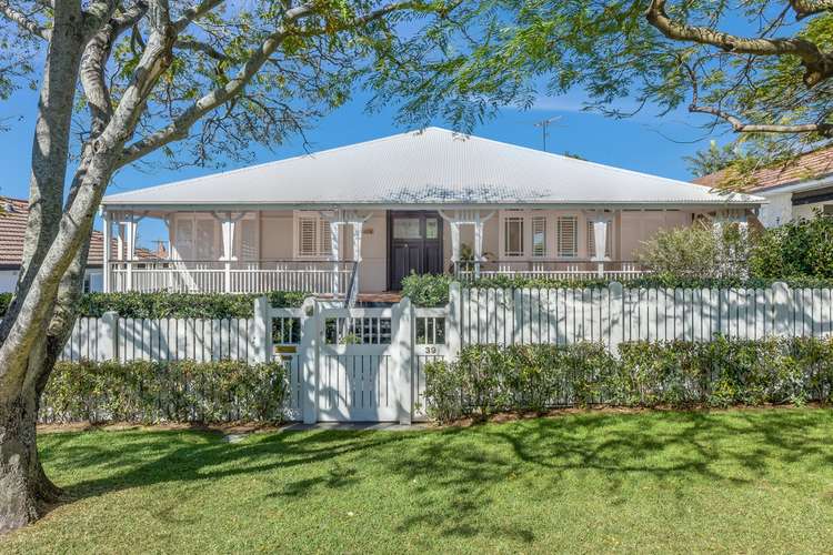 Second view of Homely house listing, 39 Yabba Street, Ascot QLD 4007