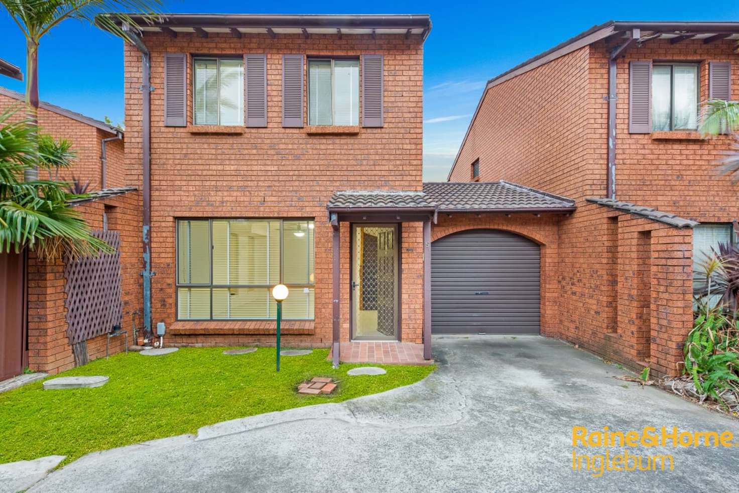 Main view of Homely townhouse listing, 5/7 SHRIKE PLACE, Ingleburn NSW 2565