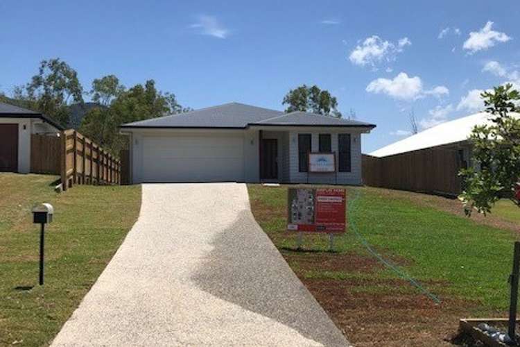 Main view of Homely house listing, Lot 196 Trader Crescent, Whitsunday Lakes, Cannonvale QLD 4802