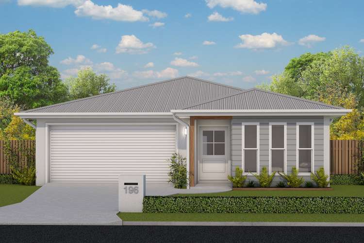 Second view of Homely house listing, Lot 196 Trader Crescent, Whitsunday Lakes, Cannonvale QLD 4802