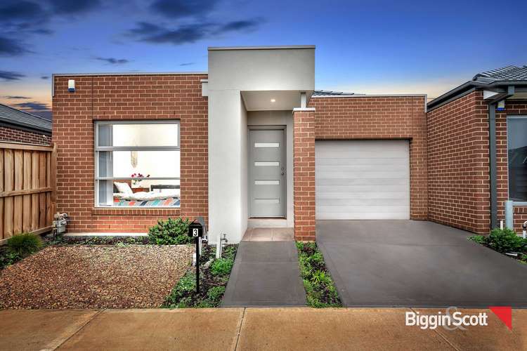 Main view of Homely house listing, 3 Cheer Terrace, Tarneit VIC 3029