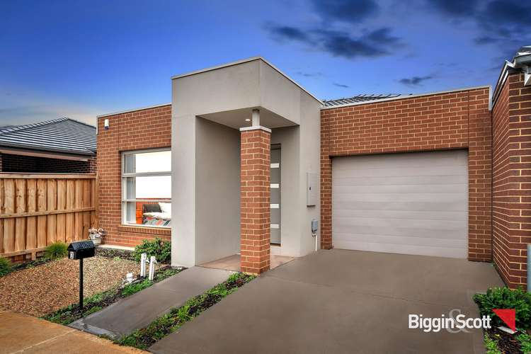 Second view of Homely house listing, 3 Cheer Terrace, Tarneit VIC 3029