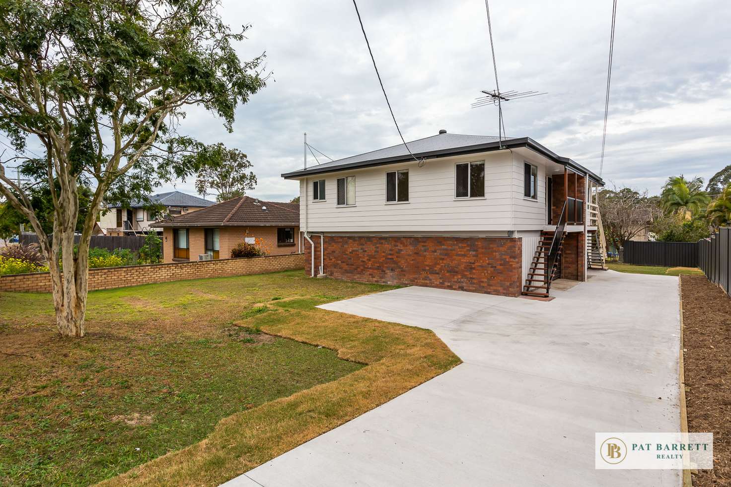 Main view of Homely semiDetached listing, 1/33 WILLARD ROAD, Capalaba QLD 4157