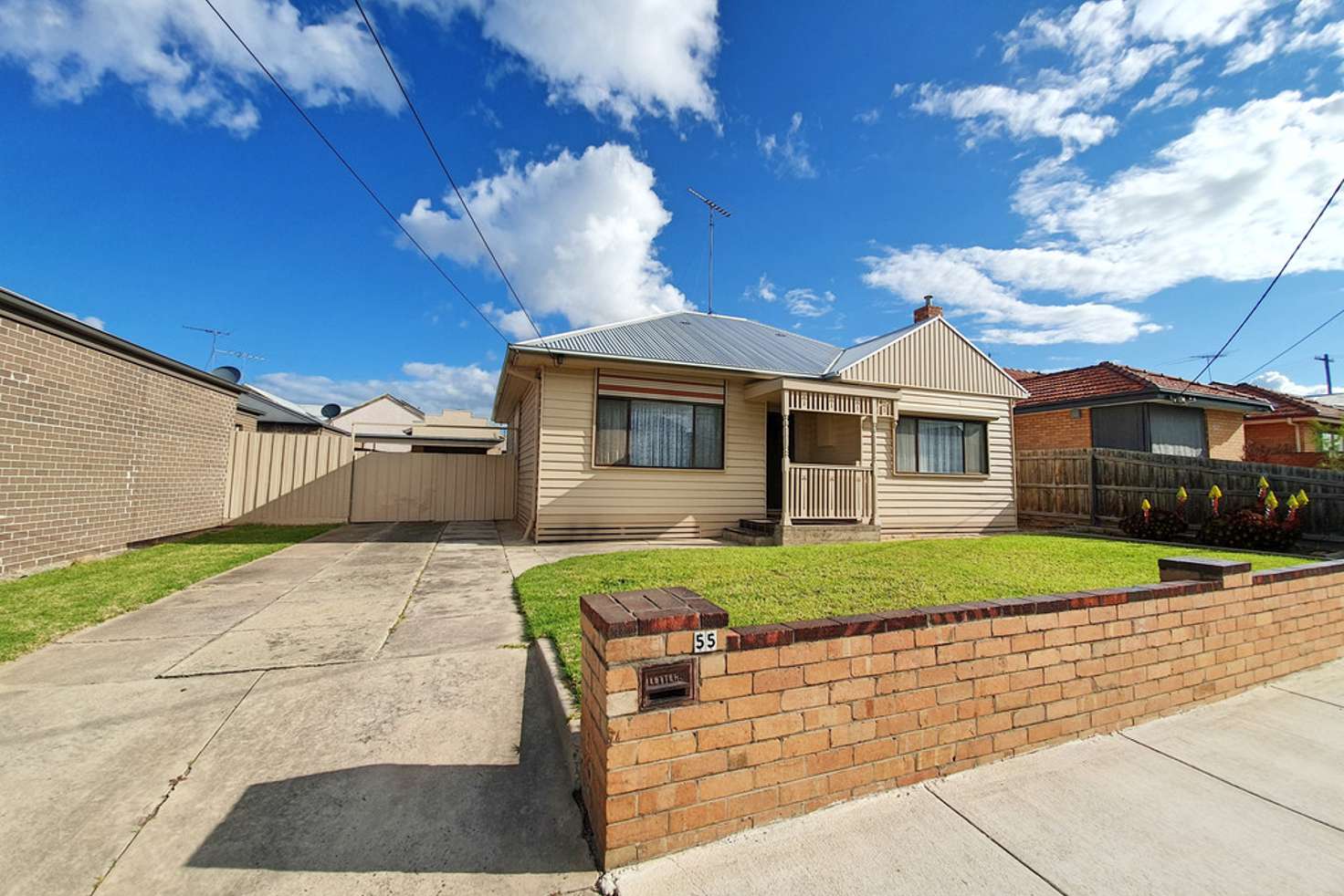 Main view of Homely house listing, 55 Collins Street, Geelong West VIC 3218