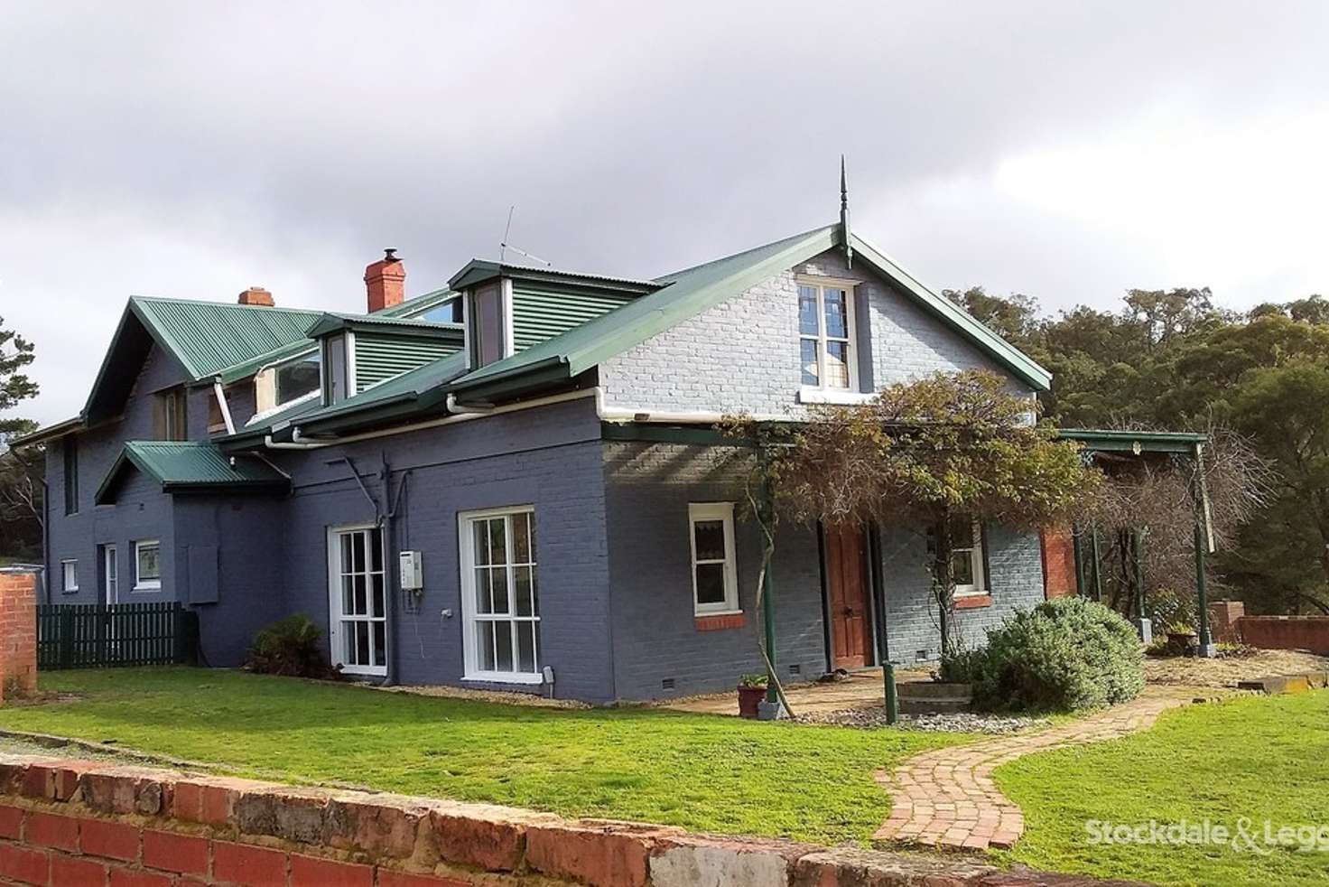 Main view of Homely acreageSemiRural listing, 365 Green Gully Road, Glenlyon VIC 3461