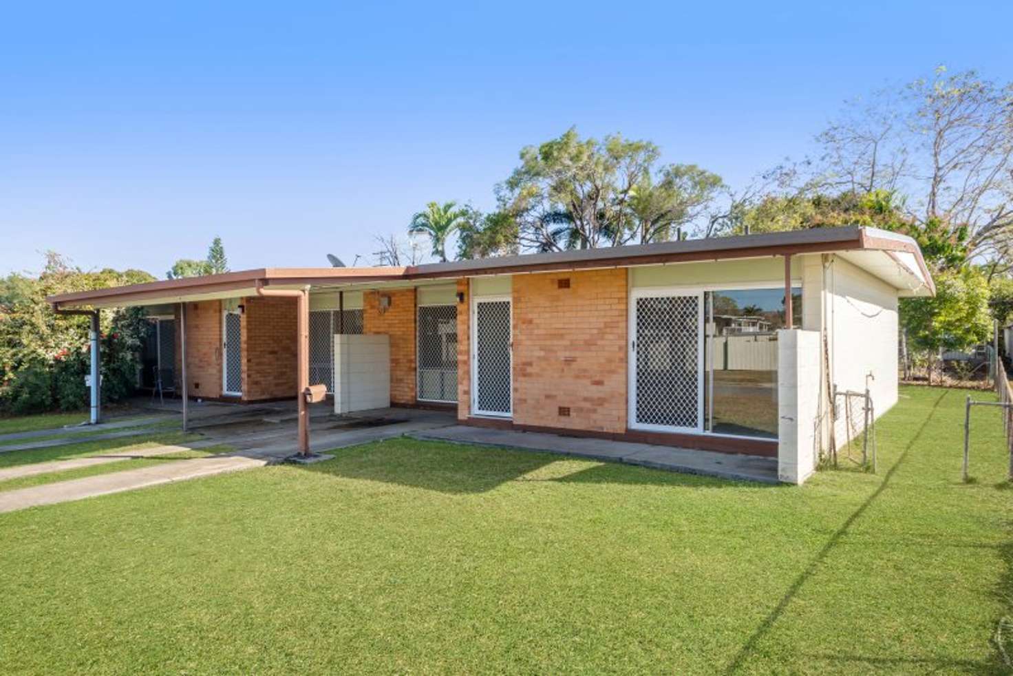 Main view of Homely unit listing, 4/134 Mooney Street, Gulliver QLD 4812