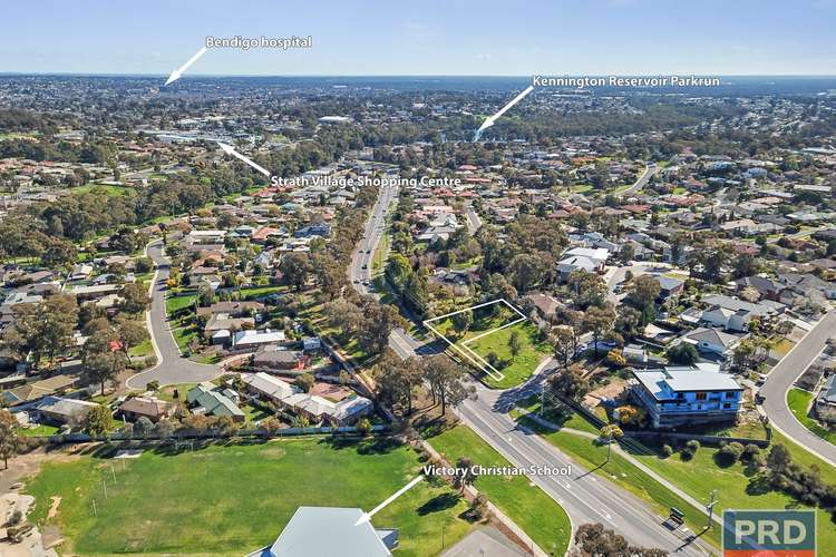 Main view of Homely residentialLand listing, 1 Benwerren Close, Strathdale VIC 3550