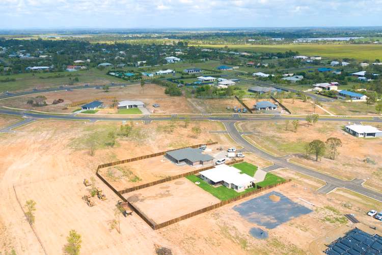 Fifth view of Homely residentialLand listing, 3 Daintree Court, Branyan QLD 4670