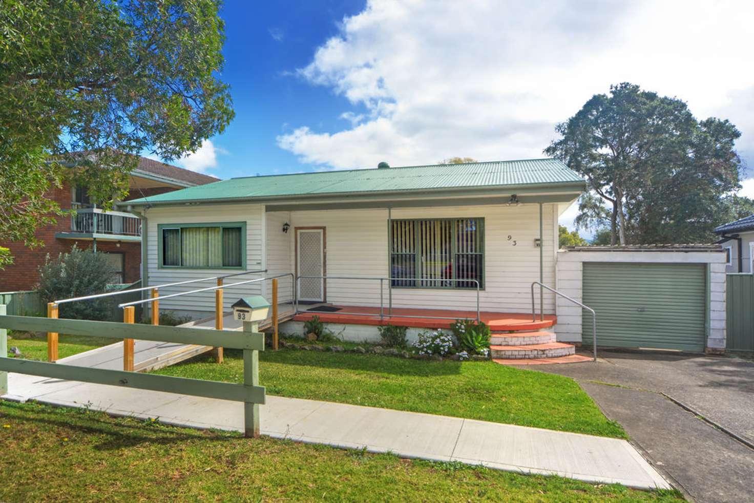 Main view of Homely house listing, 93 Moss Street, Nowra NSW 2541