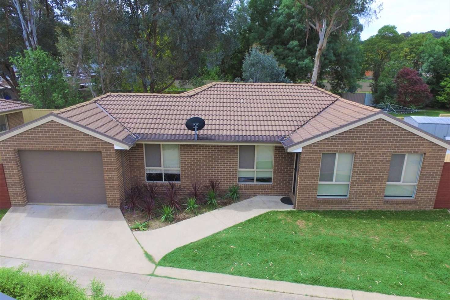 Main view of Homely unit listing, 3/16 Prince Street, Myrtleford VIC 3737