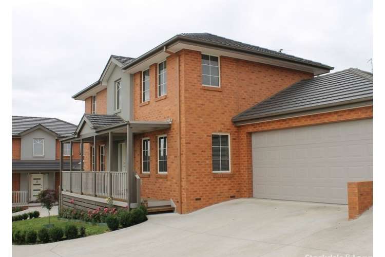 Main view of Homely townhouse listing, 3/55 Albert Hill Road, Lilydale VIC 3140