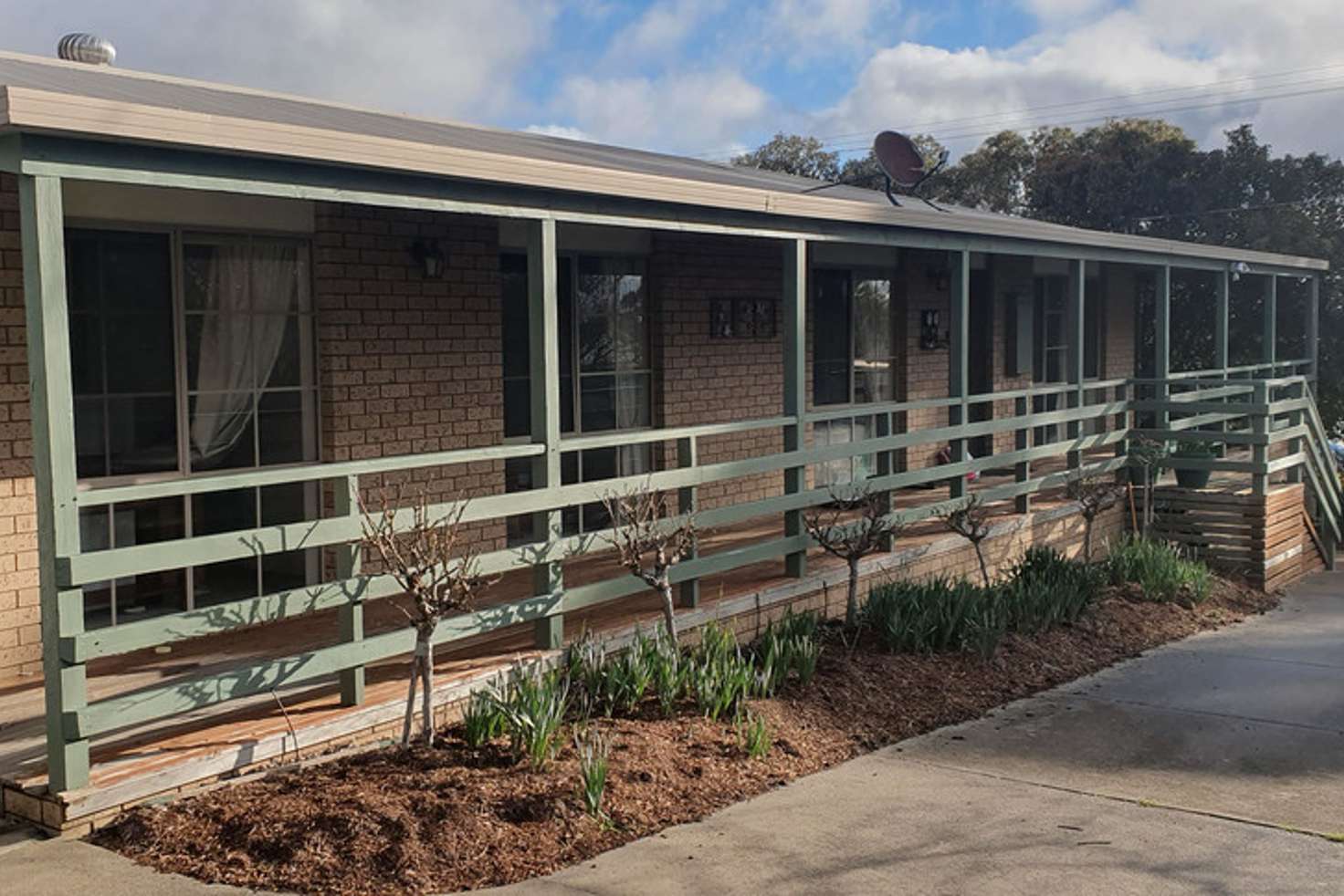 Main view of Homely house listing, 12 Barton Street, Kyneton VIC 3444