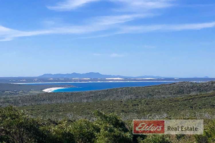 Main view of Homely residentialLand listing, 139 Newbey Grove, Bremer Bay WA 6338