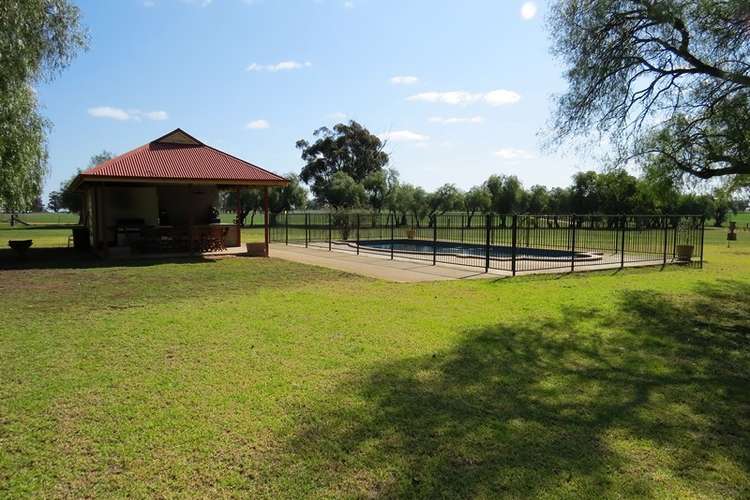 Sixth view of Homely mixedFarming listing, 123 YARRAWONGA ROAD, Berrigan NSW 2712