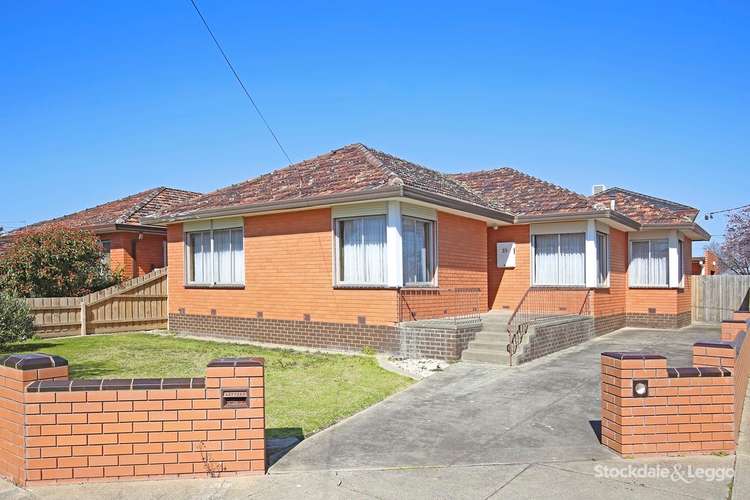 Main view of Homely house listing, 33 Elizabeth Drive, Lalor VIC 3075