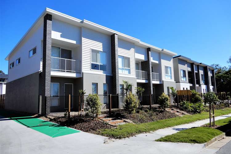 Main view of Homely townhouse listing, 15/163 Douglas Street, Oxley QLD 4075