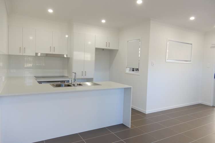 Second view of Homely townhouse listing, 15/163 Douglas Street, Oxley QLD 4075