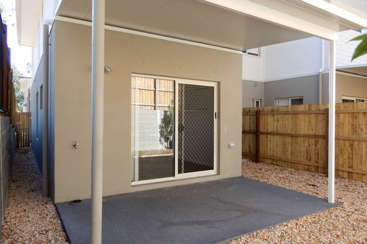 Fifth view of Homely townhouse listing, 15/163 Douglas Street, Oxley QLD 4075