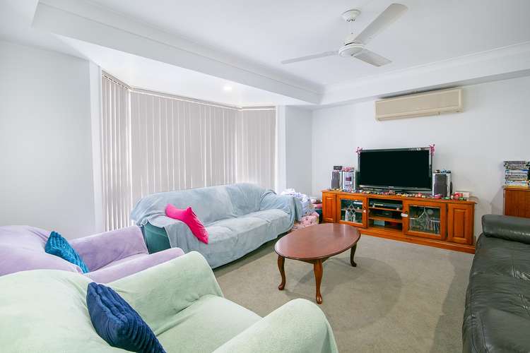 Second view of Homely house listing, 87 Sandalwood Drive, Yamanto QLD 4305
