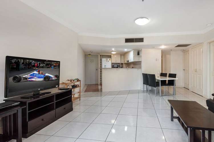 Second view of Homely apartment listing, 14/540 Queen Street, Brisbane City QLD 4000