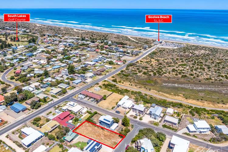 Second view of Homely residentialLand listing, 4 Aldam Avenue, Goolwa Beach SA 5214