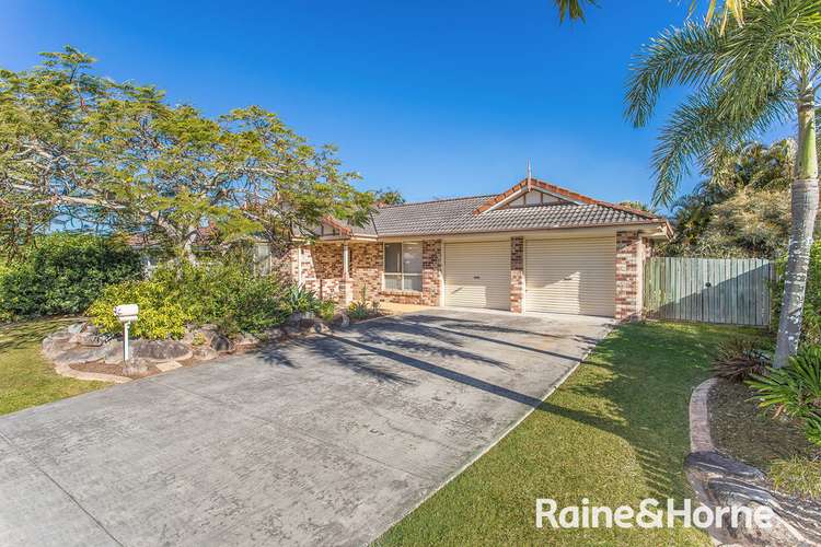 31 OLYMPIC COURT, Upper Caboolture QLD 4510