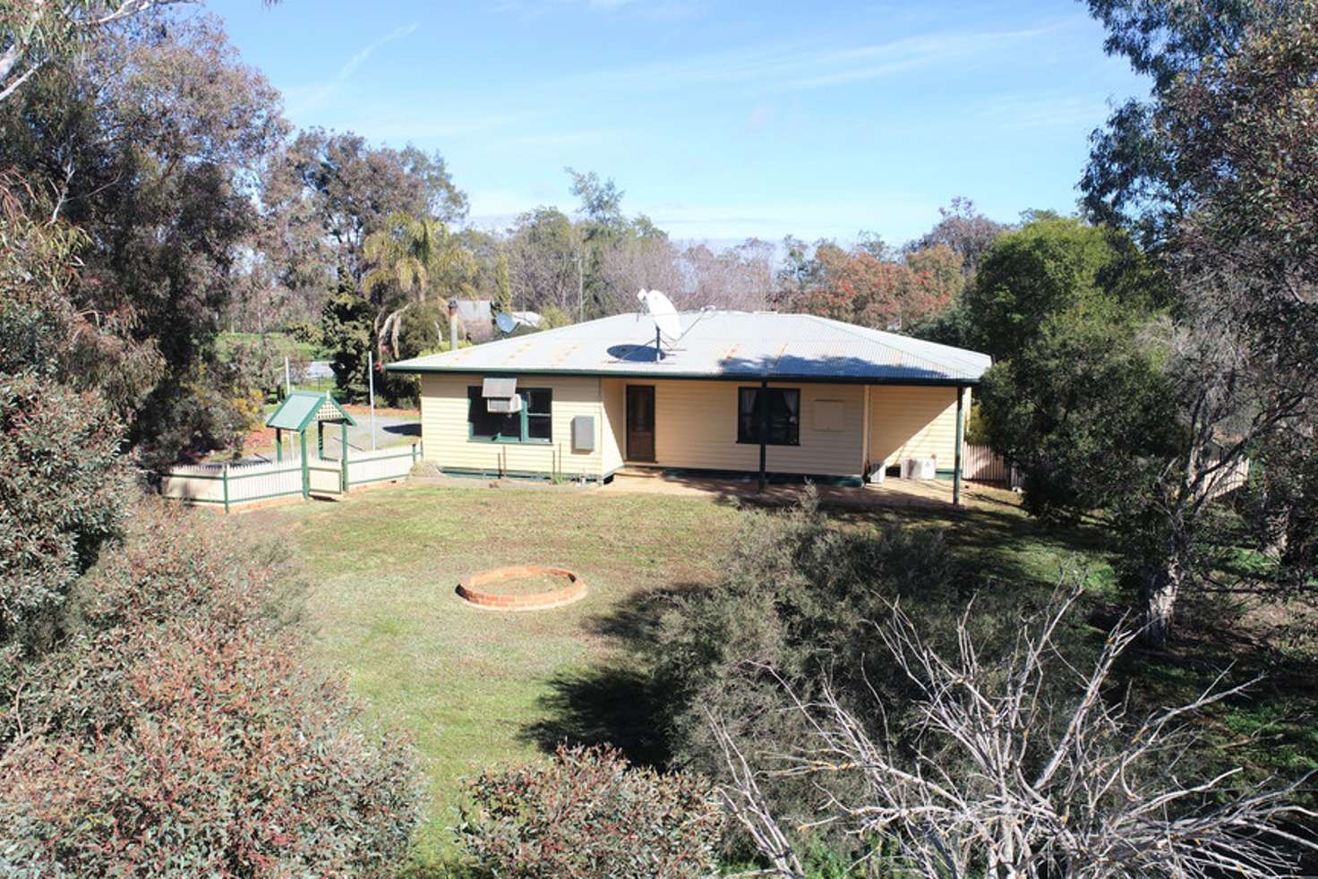 Main view of Homely house listing, 2045 Cosgrove Road, Invergordon VIC 3636