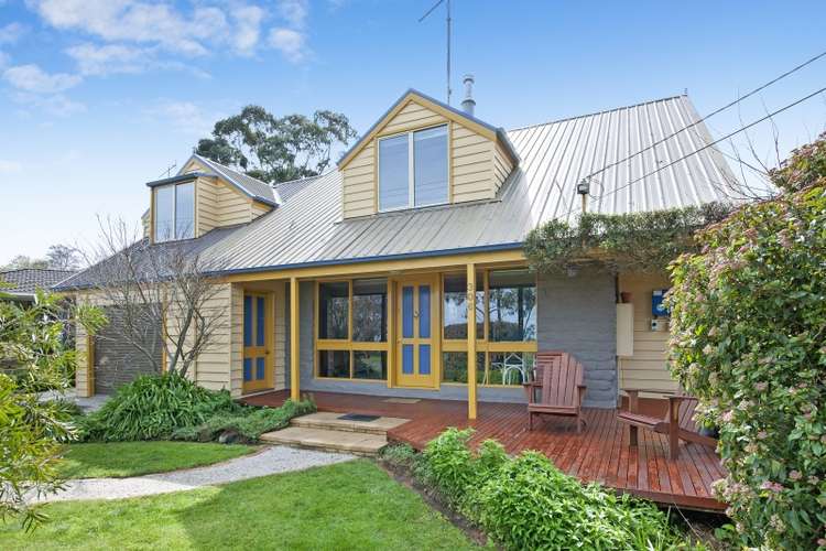 Second view of Homely house listing, 306 Somerville Street, Buninyong VIC 3357