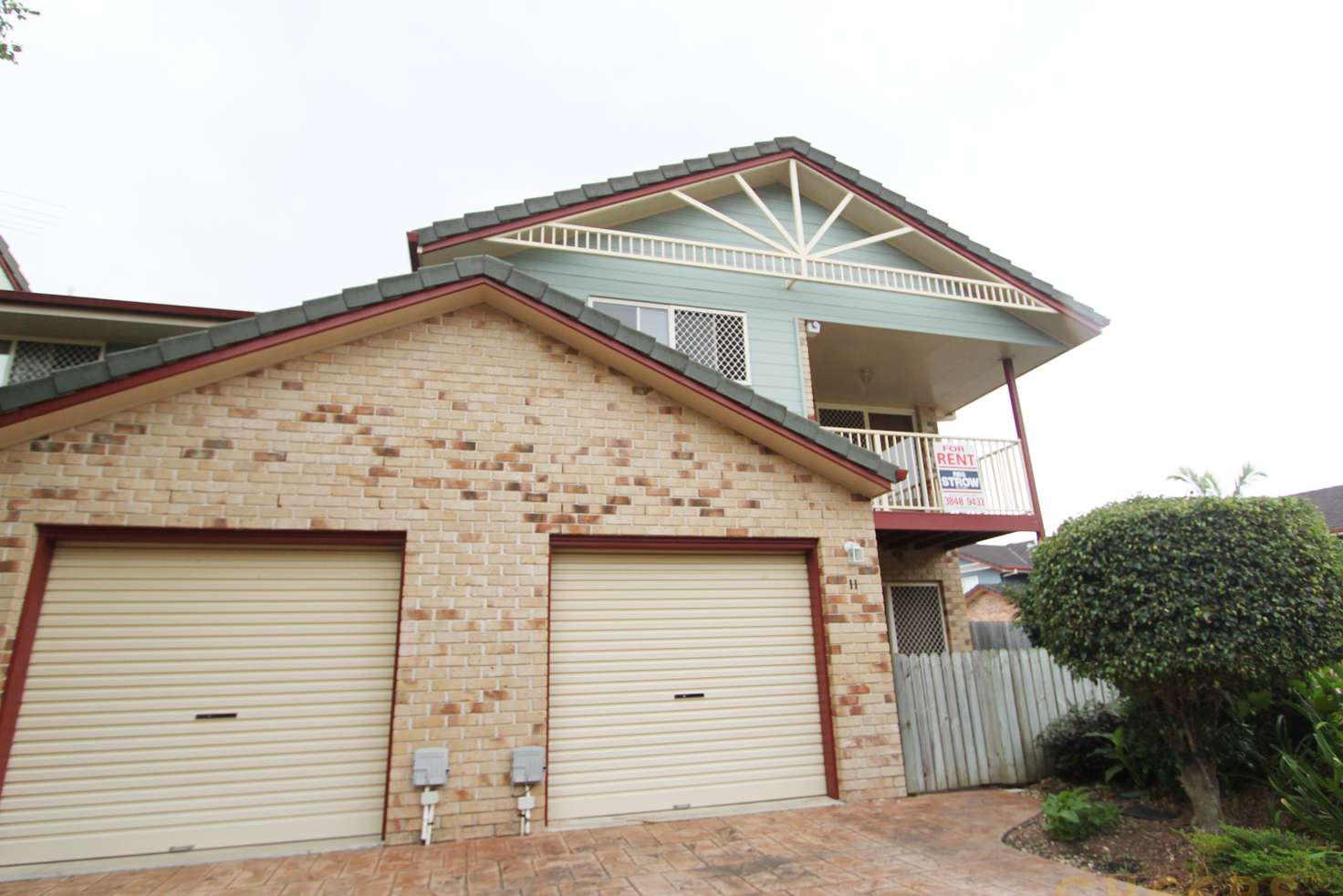 Main view of Homely townhouse listing, 11/68 Timaru Cres, Eight Mile Plains QLD 4113