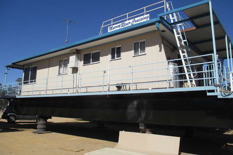 Main view of Homely house listing, 0 Murray River Cruising Houseboat, Mildura VIC 3500