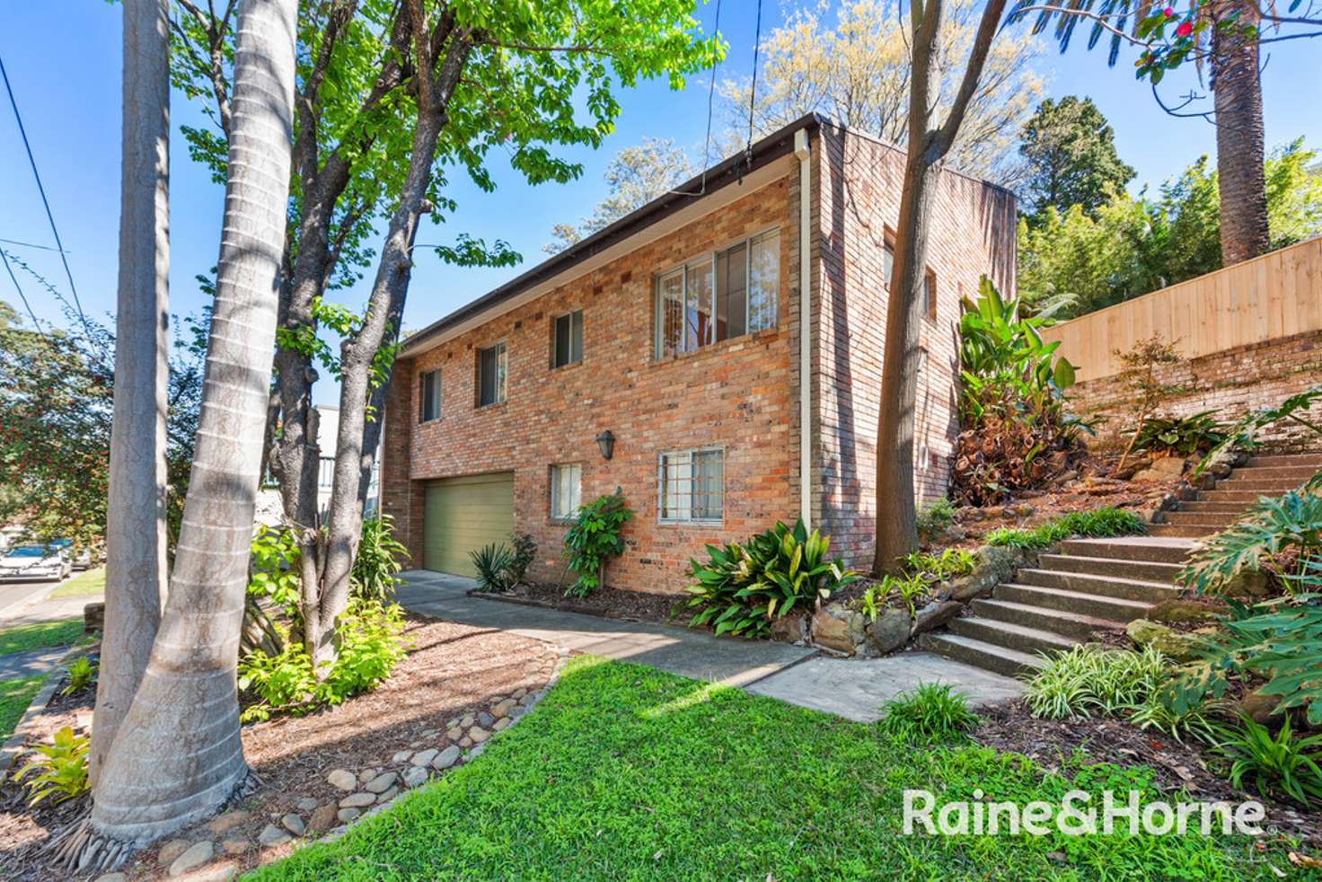 Main view of Homely house listing, 18 Tryon Avenue, Wollstonecraft NSW 2065