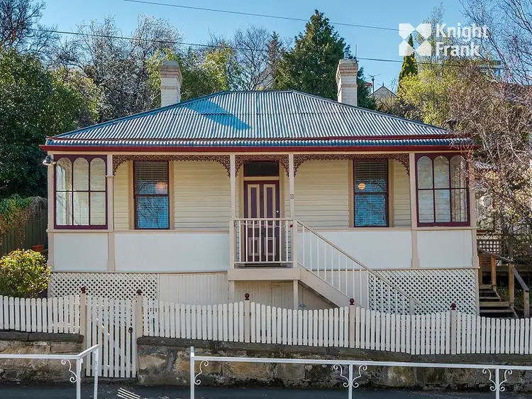 11 Quayle Street, Sandy Bay TAS 7005