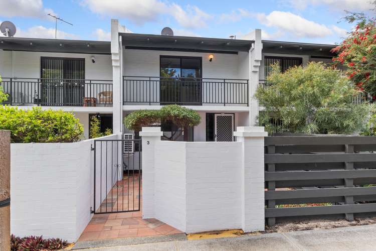 Main view of Homely townhouse listing, 3/360 Mill Point Road, South Perth WA 6151