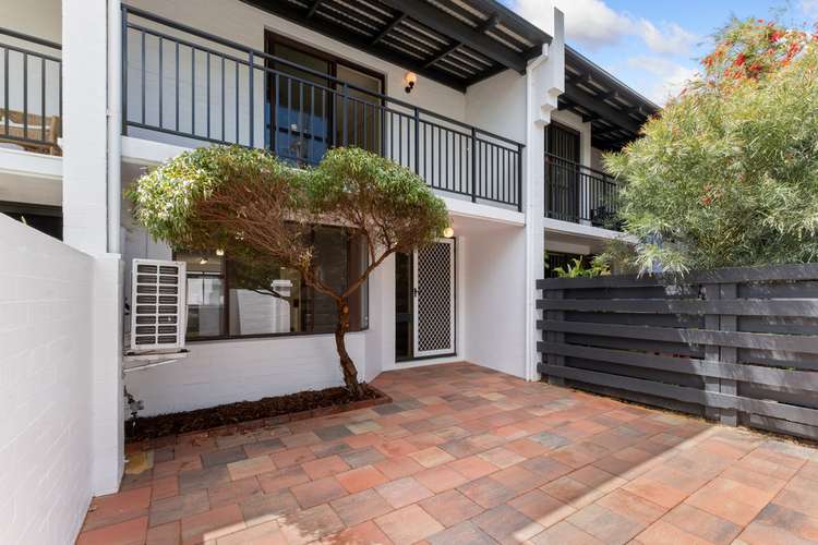 Second view of Homely townhouse listing, 3/360 Mill Point Road, South Perth WA 6151