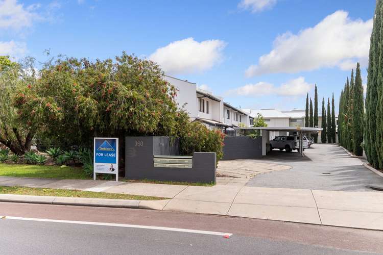 Fifth view of Homely townhouse listing, 3/360 Mill Point Road, South Perth WA 6151