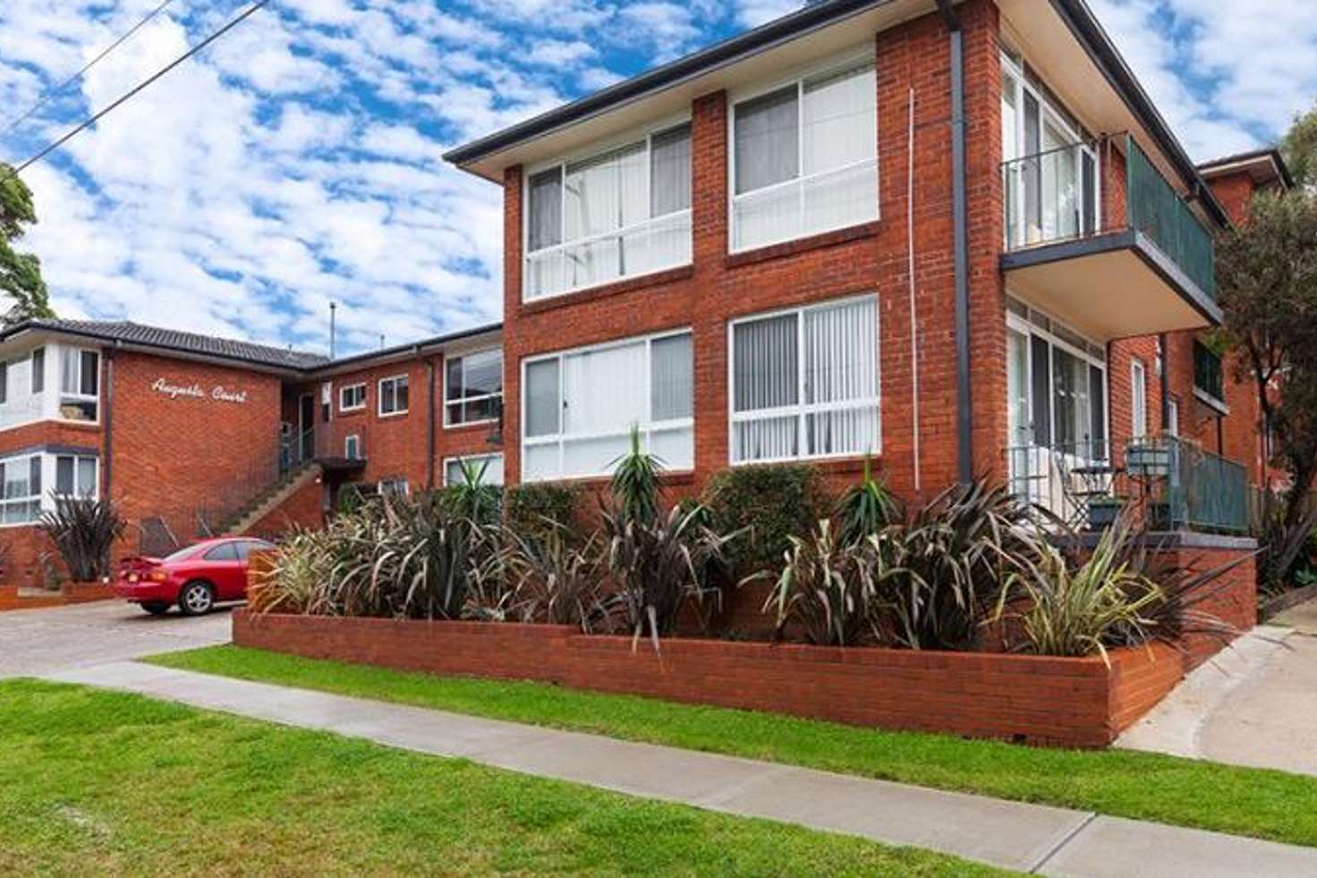 Main view of Homely unit listing, 6/5A Trickett Road, Woolooware NSW 2230