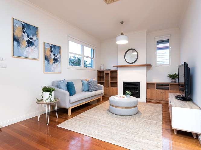 Second view of Homely house listing, 12 Taylor Street, Moonee Ponds VIC 3039