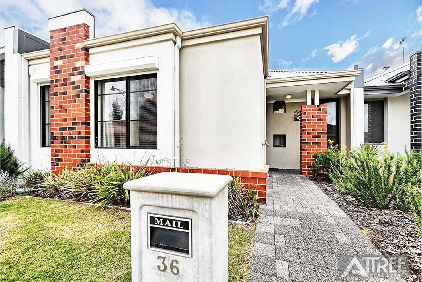 Main view of Homely house listing, 36 Corsican Way, Canning Vale WA 6155
