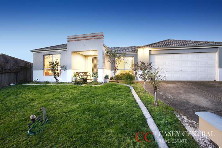 Second view of Homely house listing, 709 Glasscocks Road, Narre Warren South VIC 3805