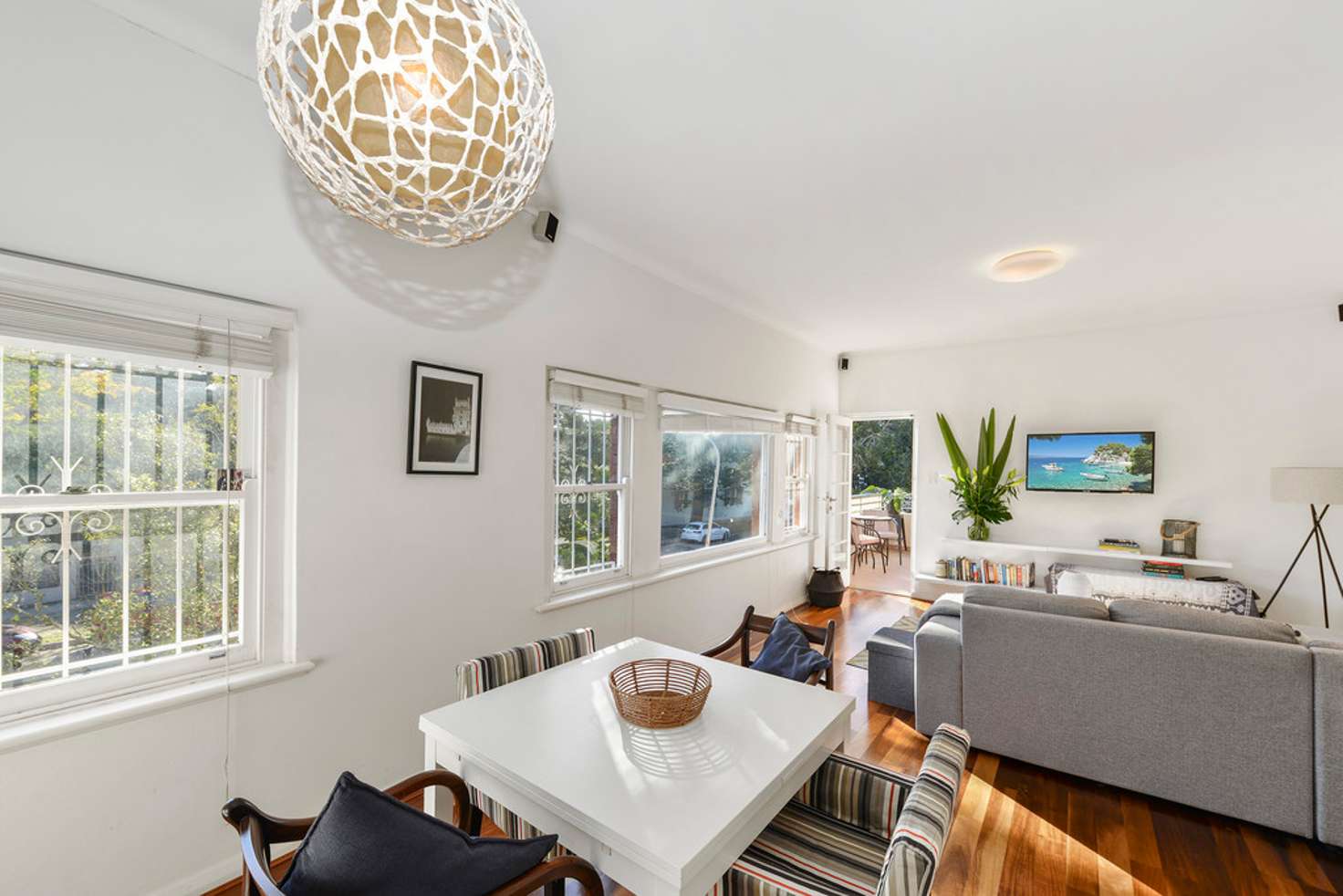 Main view of Homely apartment listing, 4/1A Balfour Road, Rose Bay NSW 2029