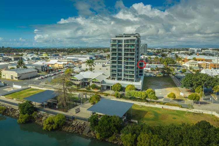 Main view of Homely apartment listing, 405/27 River Street, Mackay QLD 4740