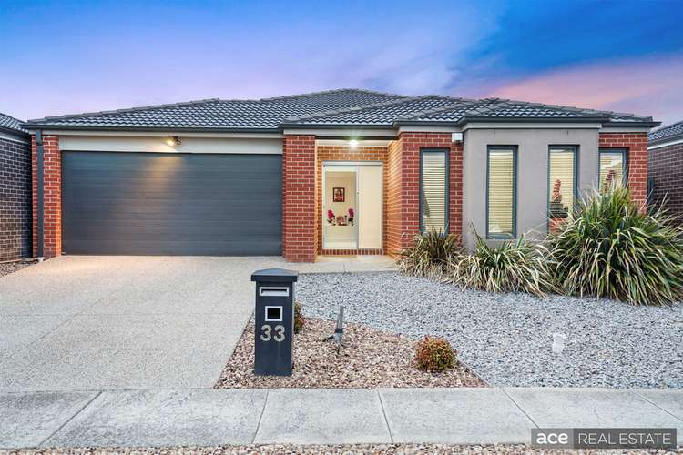 Main view of Homely house listing, 33 Applebox Circuit, Point Cook VIC 3030