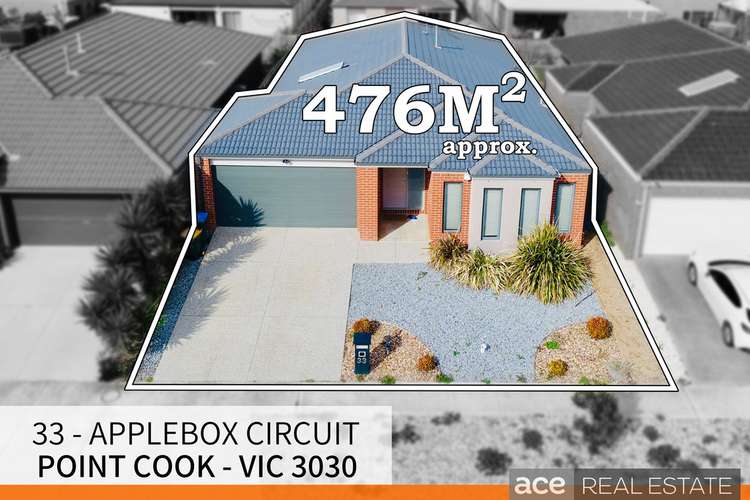 Third view of Homely house listing, 33 Applebox Circuit, Point Cook VIC 3030