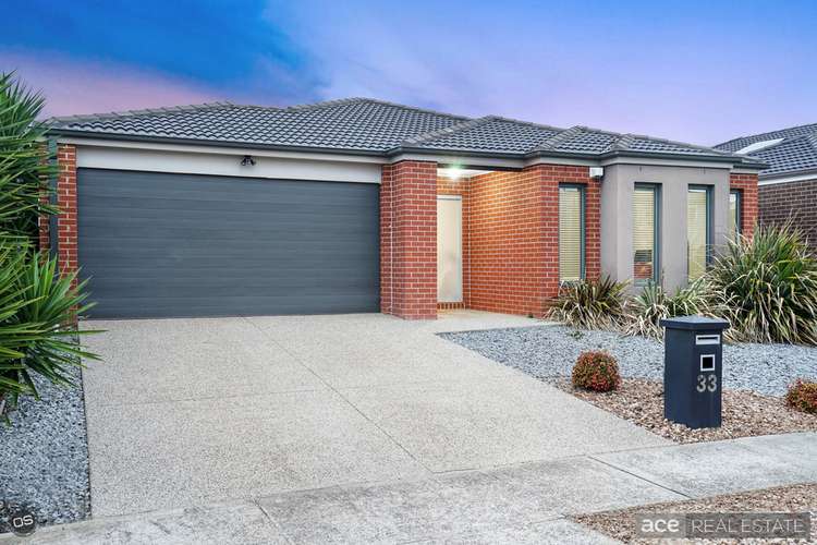 Fourth view of Homely house listing, 33 Applebox Circuit, Point Cook VIC 3030