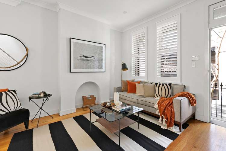 Second view of Homely terrace listing, 103 Barcom Avenue, Darlinghurst NSW 2010