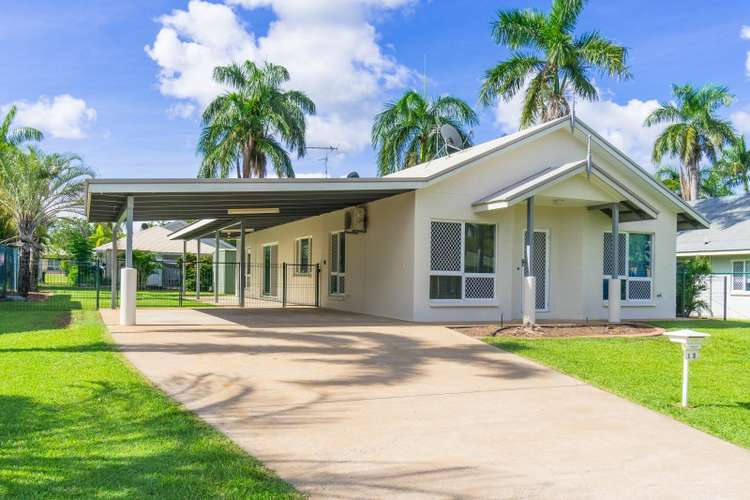 Main view of Homely house listing, 13 Corypha Circuit, Durack NT 830