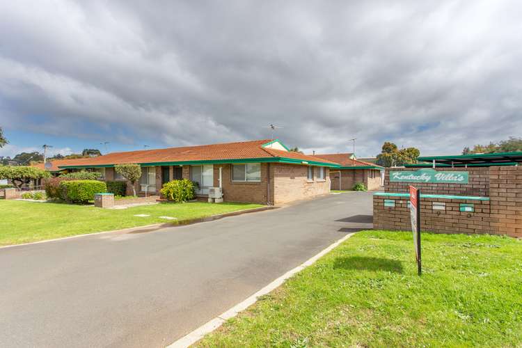 Main view of Homely unit listing, Unit 10, 2 Moira Road, Collie WA 6225