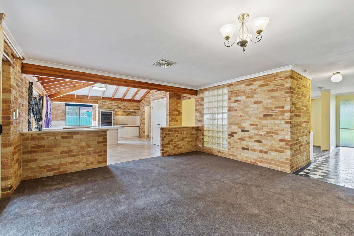 Main view of Homely semiDetached listing, 57A Gallipoli Drive, Greenmount WA 6056