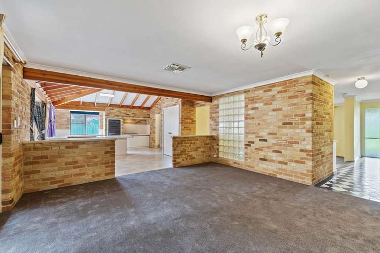Main view of Homely semiDetached listing, 57A Gallipoli Drive, Greenmount WA 6056